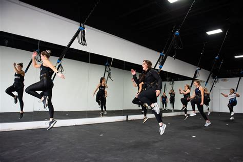 Bungee Fitness Frederick Md